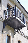 Balcony railing B.16