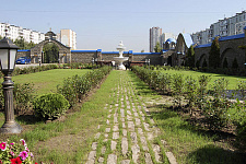 Temple Yasenevo, Moscow