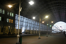 Kiev Station, May 2004, Moscow