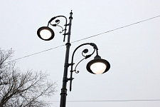Christmas Street, Nizhny Novgorod