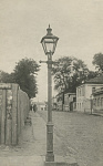 Historical lantern I-1