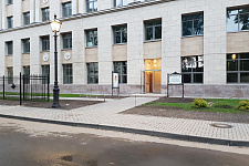 Multidisciplinary clinic "BMA", St. Petersburg