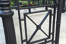 Gazebo in a private home in 2016