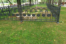 Novodevichy Convent in Moscow, 2016