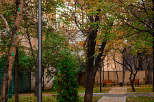 Ann travel to Moscow 2016