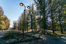 Tinchurin Park, Kazan, 2016.