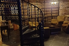 Cast-iron stairs, 2022