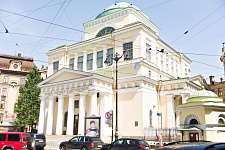 Rubinstein Street, May 2014, St. Petersburg