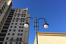 LCD "Arbat" in Volgograd. 2017