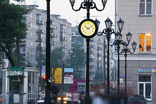 Sormovo area, June 2008, Nizhny Novgorod