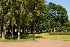 Garden "Neva", St. Petersburg 2025