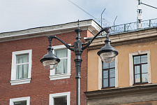 Bolshoi Prospect PS, Saint-Petersburg, 2020