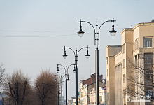 Freedom Square, Vladikavkaz