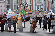 Kuznetsky Most, 2013, Moscow