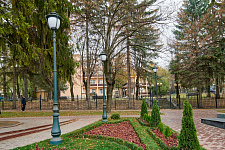 IMPROVEMENTS In KISLOVODSK, 2020