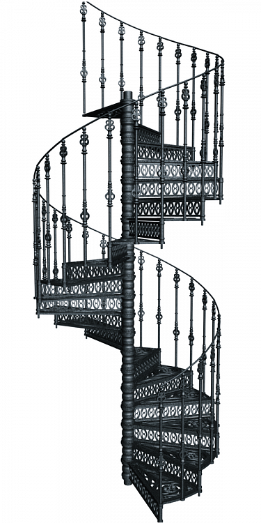 Stairways Lv.02