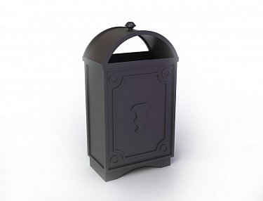 Litter-bin U.04