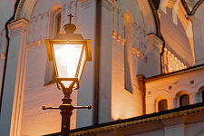 Conception Convent, Moscow, 2020