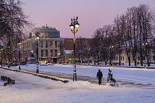 Teatr Yunykh Zriteley, St Petersburg, 2023