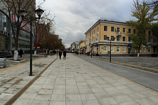 Str. Volga in Saratov 2016