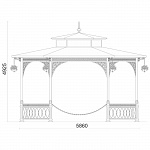 Pavilion Bd.021.02.00