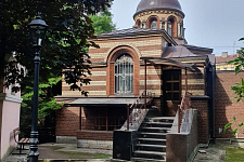 Church Vartemyagi, 2022