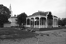 Pavilion for choral singing