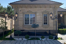 House in Almaty, 2022