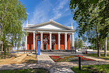 Bolshoe Boldino, Nizhny Novgorod region, 2023
