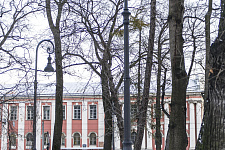 "Rumyantsev Garden" in St. Petersburg
