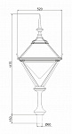 Light pole 2.0.OK.0.V76-01/1