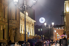Petrovsky Pereulok, Moscow. 2015.