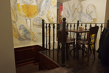 Cafe "Trappist" St. Peterburg.2016