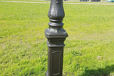 Park "robin", St. Petersburg. 2017