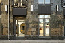Bakunina street 33, Saint Petersburg 2025