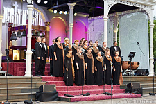 Pavilion for choral singing