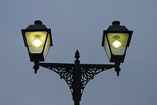 Tsaritsyno, Moscow