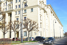 House of Petr 1, Saint-Petersburg. 2022