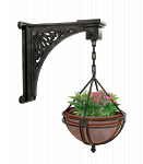 Suspended flowerpot K17.CP