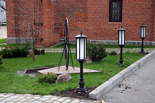 World Ocean Museum, July 2007, Kaliningrad