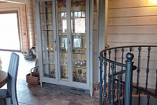 Cast-iron stairs, 2022