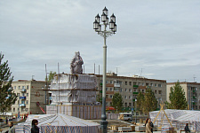 Urban objects Khabarovsk