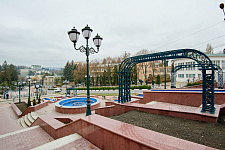 IMPROVEMENTS In KISLOVODSK, 2020