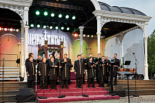 Pavilion for choral singing