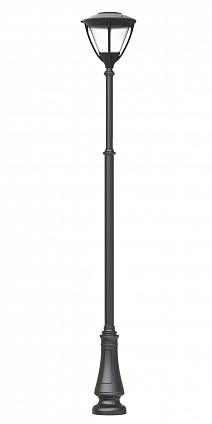 Light pole 1.C08-T06.2.0.V23-01/1