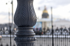 "Rumyantsev Garden" in St. Petersburg
