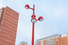 Krasnogorsk, 2020