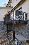 Balcony railing B.16