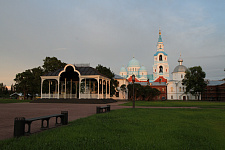 Pavilion for choral singing