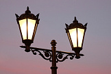уличные фонари